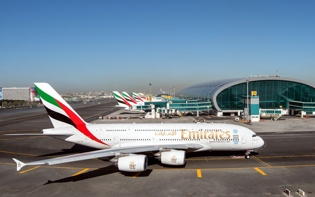 Flights resume at Dubai airport