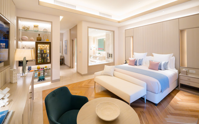 New hotels: Five Luxe, Amora Brisbane and more