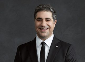 The Murray, Hong Kong names new GM