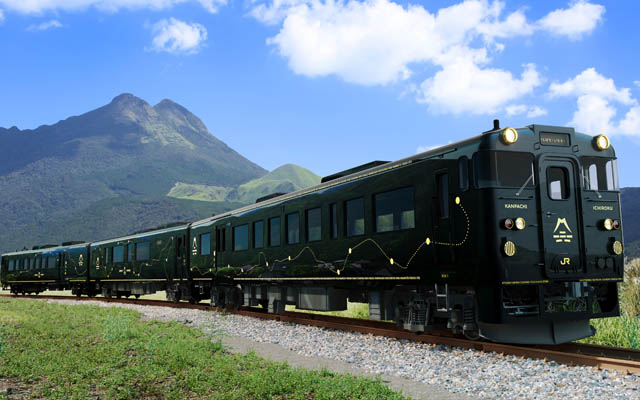 Kyushu to welcome new sightseeing train