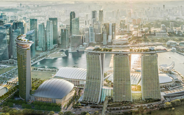 Marina Bay Sands’ expansion enters final phase