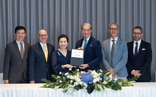 Meliá adds two new hotels in Thailand