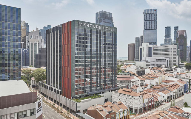 World’s biggest Mercure opens its doors