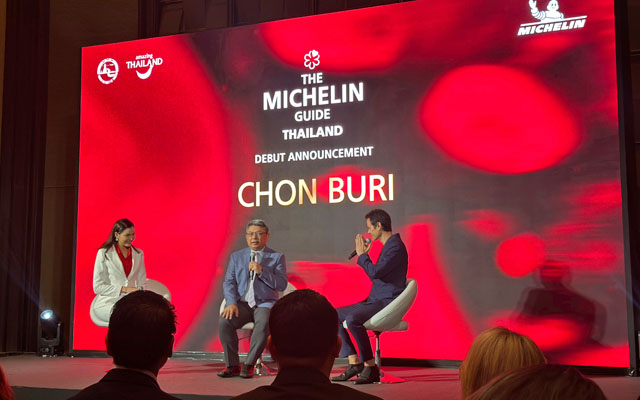 TAT, Michelin to push new destinations through food tourism