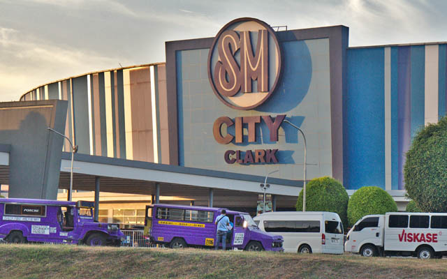 City check-in facility now available for Clark International Airport