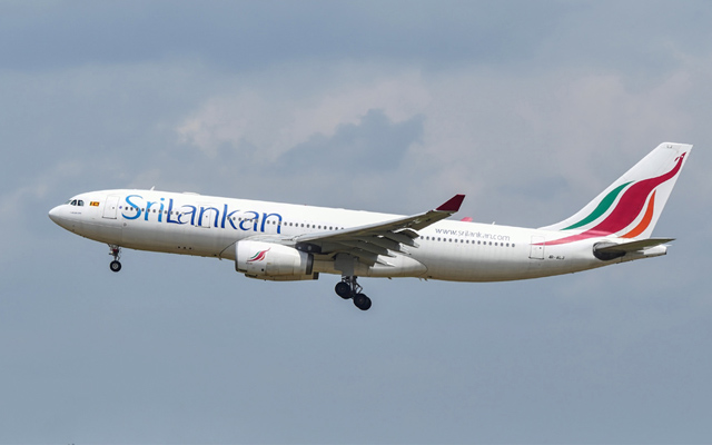 Sri Lanka’s national carrier to lease more aircraft