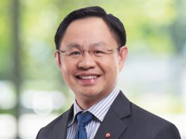 Yam Kum Weng to lead Changi Airport Group as CEO