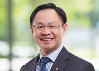 Yam Kum Weng to lead Changi Airport Group as CEO