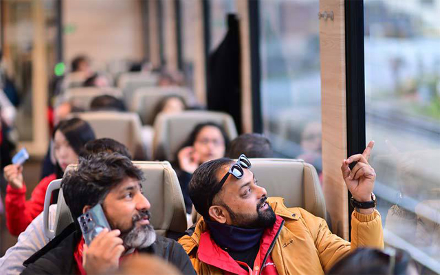 Changes in Asian incentive travel patterns a boon for Switzerland