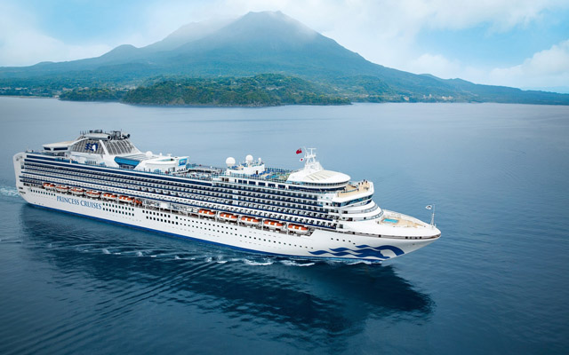 Explore more of Japan with Princess Cruises