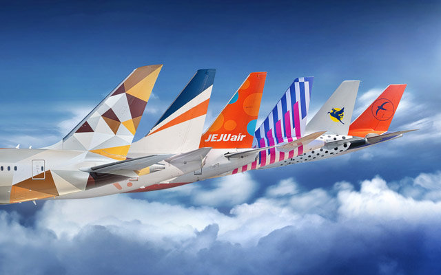Etihad Airways boosts interline deals with five airlines