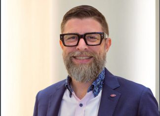 Crowne Plaza Changi Airport welcomes Greg Gubiani as GM