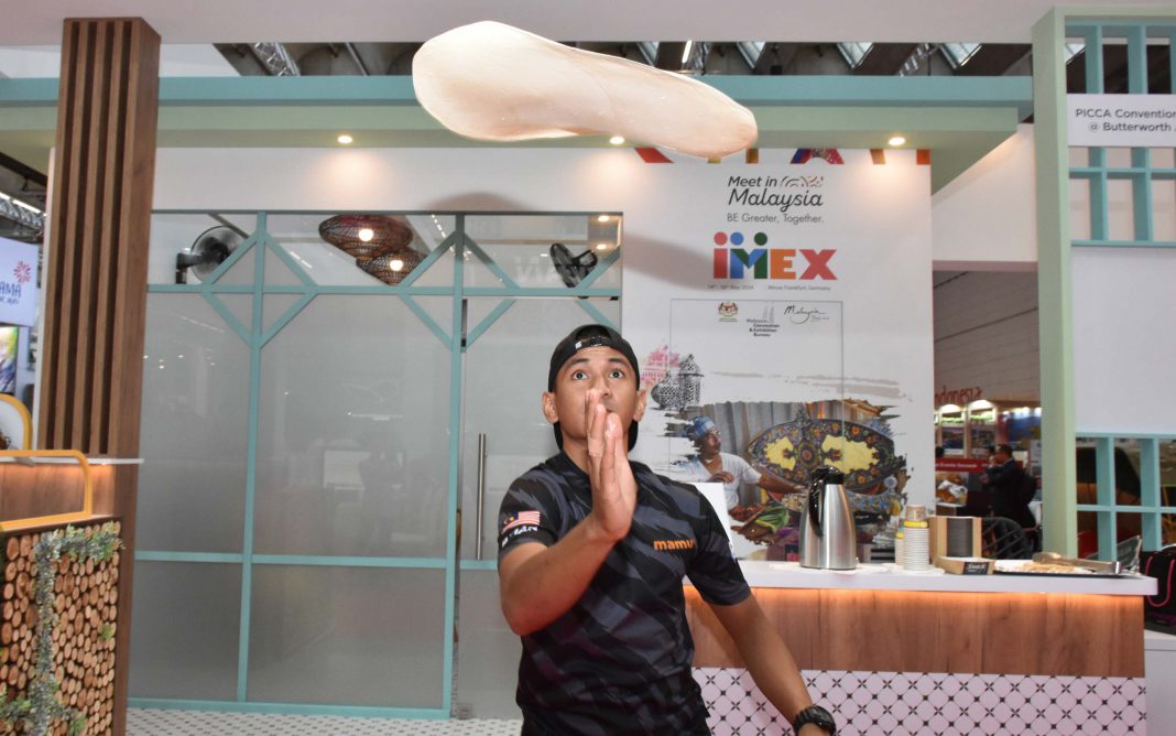 Local pride shines bright at Asia pavilions at IMEX Frankfurt