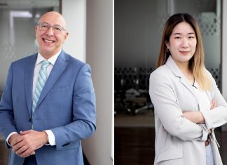 Dusit strengthens development team with two appointments