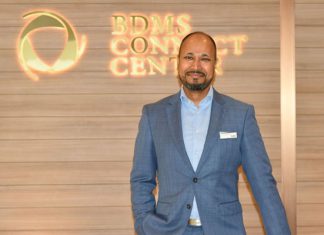 Rubel Miah joins Mövenpick BDMS Wellness Resort, BDMS Wellness Clinic as GM