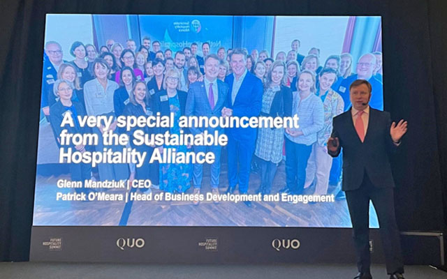 Sustainable Hospitality Alliance rebrands as World Sustainable Hospitality Alliance
