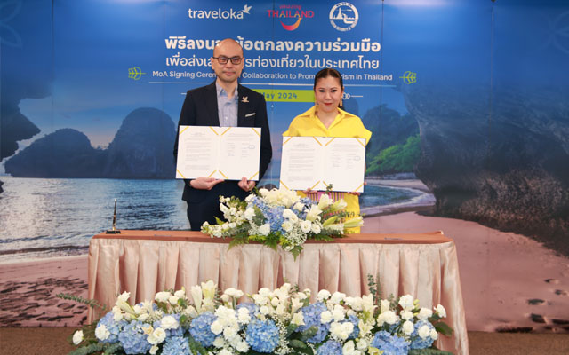 TAT, Traveloka to boost inbound and domestic tourism in Thailand