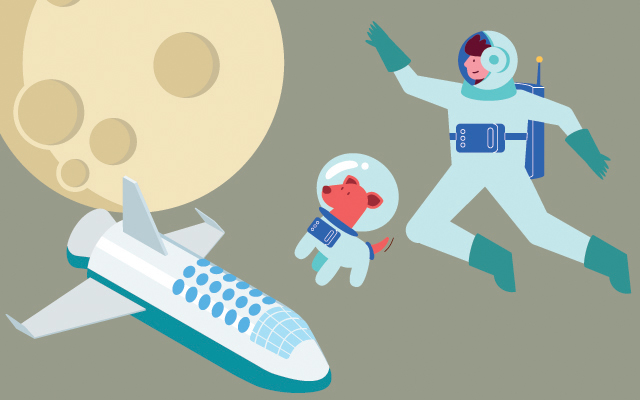 How would travel look in the future?