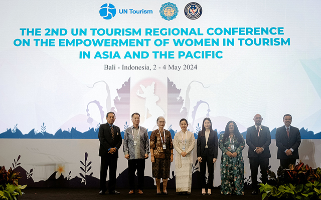 Social-cultural norms continue to deter female contribution to Asia-Pacific’s tourism industry