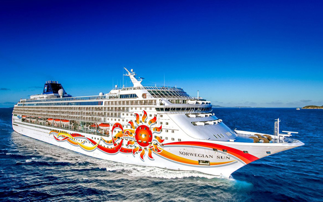 Norwegian Sun opens 2025 Asia-Pacific season for sale