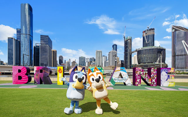 Brisbane set for major tourism boost with new developments, opening of Bluey’s World
