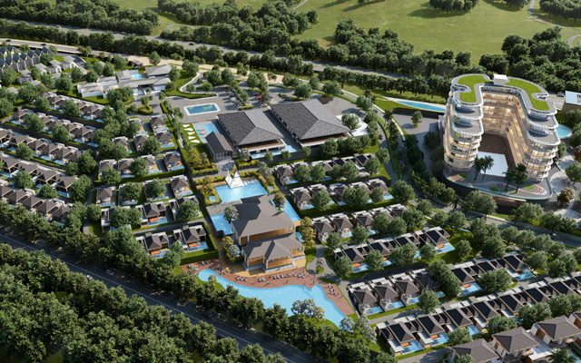 Cross Hotels & Resorts to manage new resort in Batam