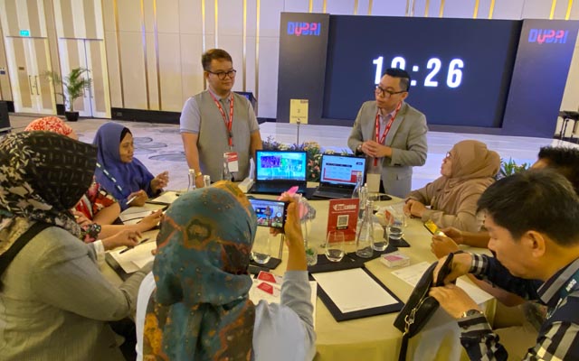Dubai Tourism wants more Indonesians