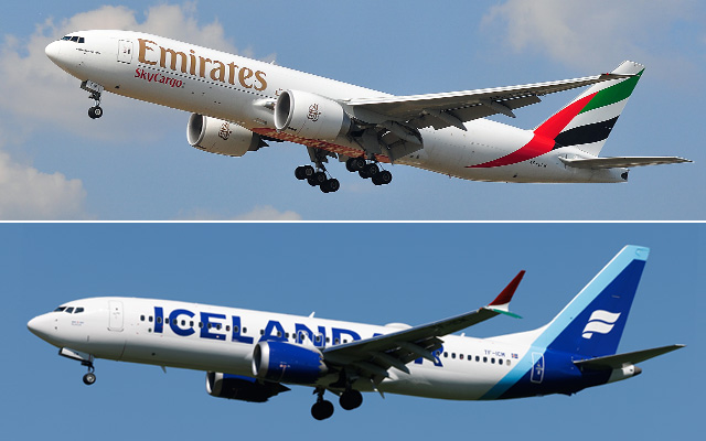 Emirates joins hands with Icelandair