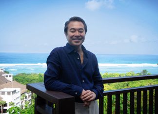 The Ritz-Carlton, Bali appoints new GM