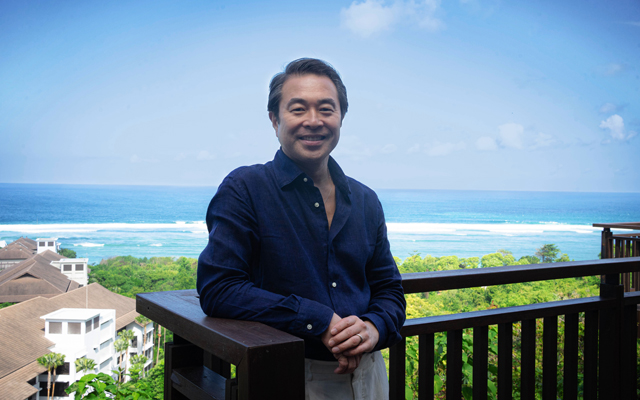 The Ritz-Carlton, Bali appoints new GM