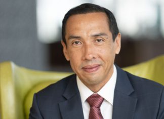 Herman Kemp joins Park Hyatt Kuala Lumpur as GM