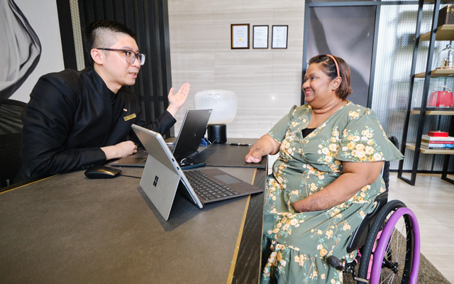 Ascott enters long-term partnership to set new standards for accessible accommodation