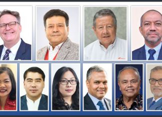 PATA welcomes new executive board