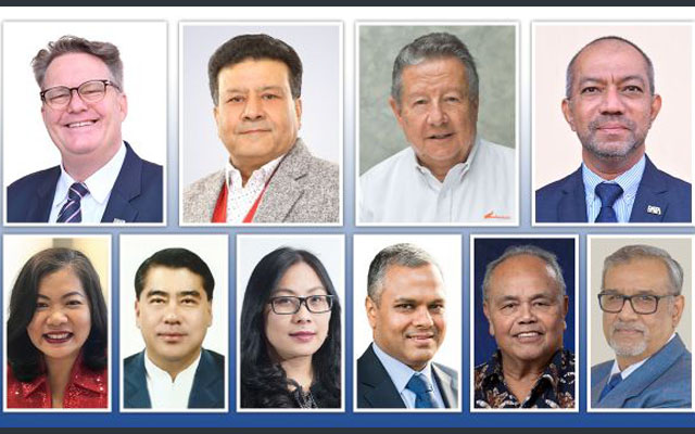 PATA welcomes new executive board