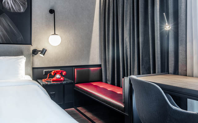 Radisson brings Radisson Red to Bangkok