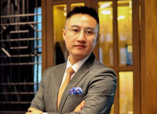 The Sanchaya names Ricky Yu as DOSM