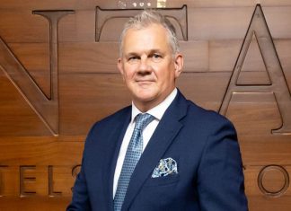 Ron Cusiter helms as Centara’s new EVP – Commerical