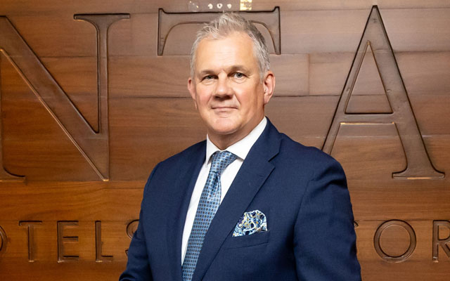 Ron Cusiter helms as Centara’s new EVP – Commerical