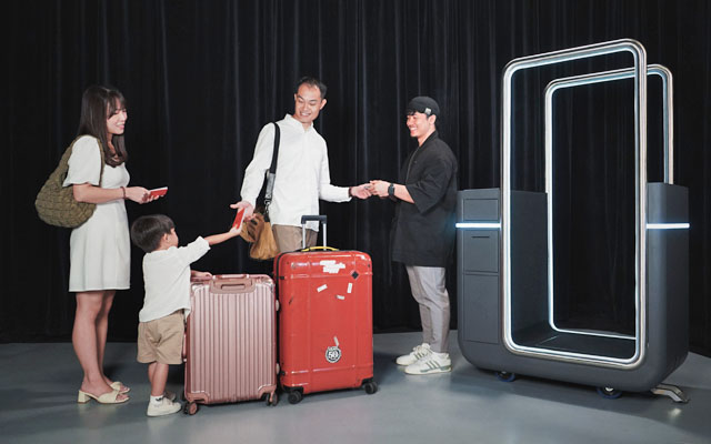 Singapore university partners SITA to enhance air passenger experience