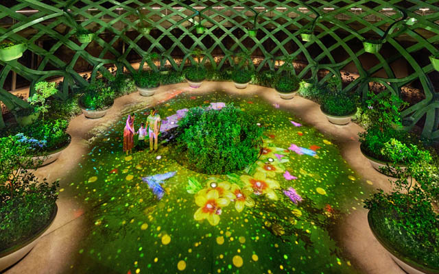 Scented Sphere - ImagiNite experience 640