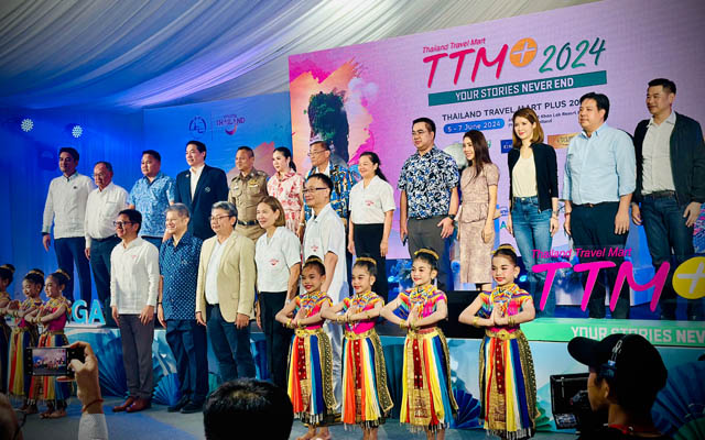 Thailand brings travel mart to Phang Nga for the first time