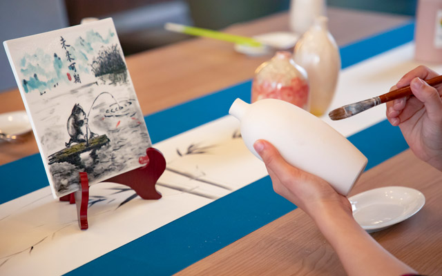 Hyatt invites guests to be more present