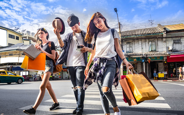 Trip.com shares future growth strategies, courts younger travellers