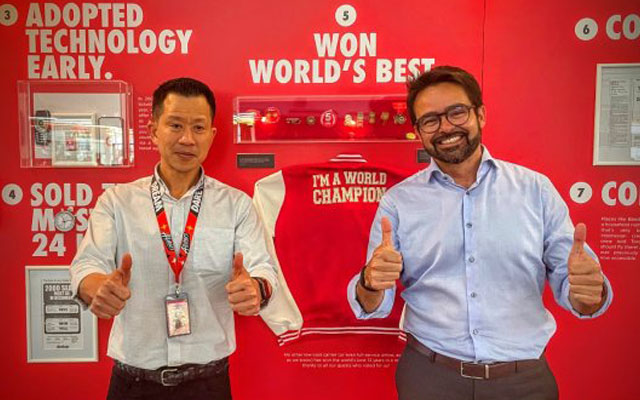 AirAsia Group deploys SITA Mission Watch to track flights across airlines