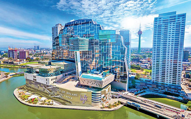 Gaming giant Melco takes on integrated resort development in Sri Lanka; lifts business hopes among local travel trade