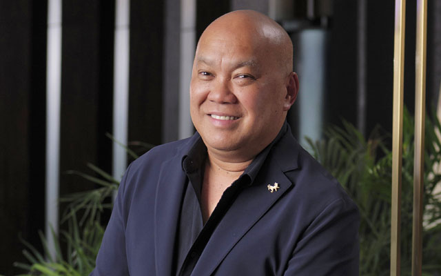 Ayala Land Hospitality President and CEO George Aquino 640