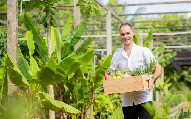 Trisara embraces sustainability with stay-and-dine programme