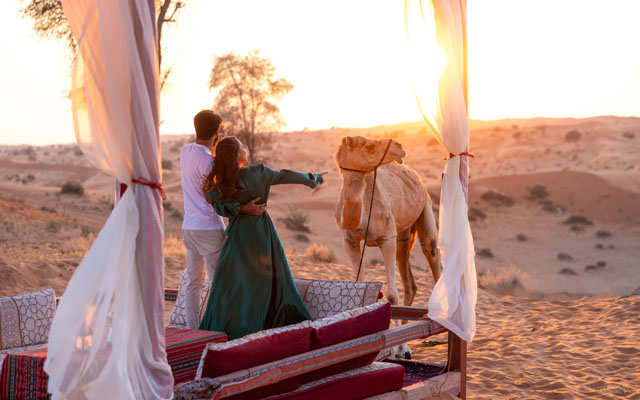 Ras Al Khaimah rolls out free visas for Indian MICE groups, weddings