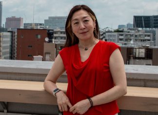 Olivia Yeji Jeung takes the helm at Discova Japan