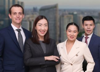 Dusit Thani Bangkok adds to leadership team